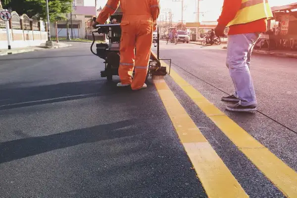 Line Striping