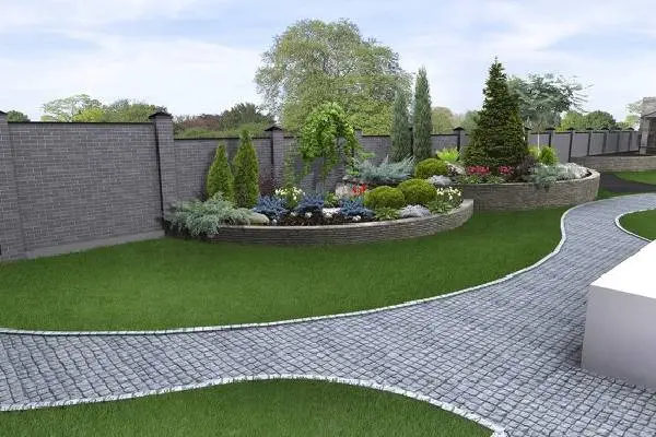 Paver Design and Layout