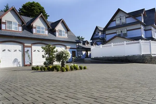 Paver Installation